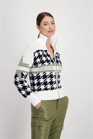 807798 off-white gemustert