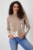808307 milk chocolate gemustert