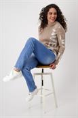 808307 milk chocolate gemustert