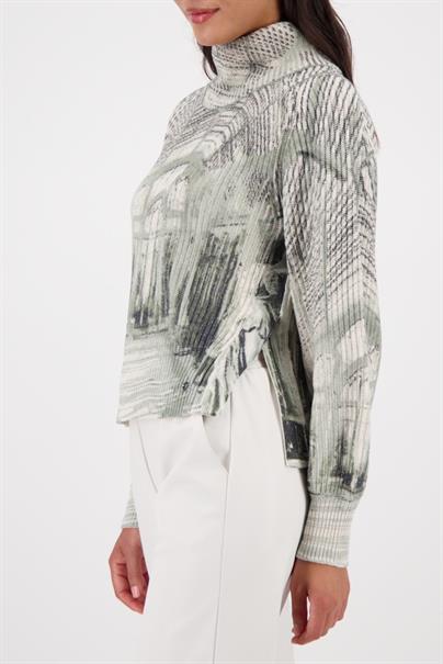 809517 sage gemustert