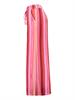 8295 pink berry stripe