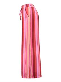 8295 pink berry stripe