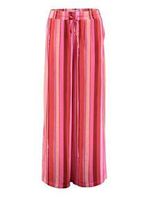 8295 pink berry stripe