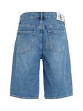 90S LOOSE SHORT denim medium