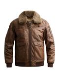A-2 SNOWPROP (B&T) brown