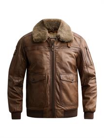 A-2 SNOWPROP (B&T) brown