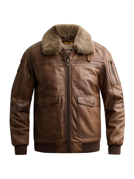 A-2 SNOWPROP (B&T) brown
