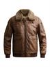 A-2 SNOWPROP (B&T) brown