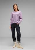 A302414 soft pure lilac melange