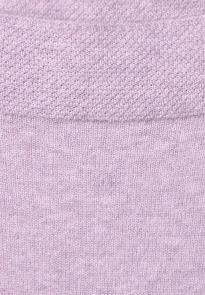 A302414 soft pure lilac melange