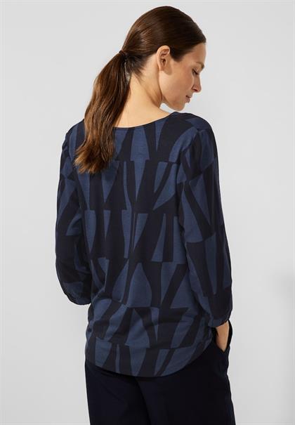 A320363 deep blue
