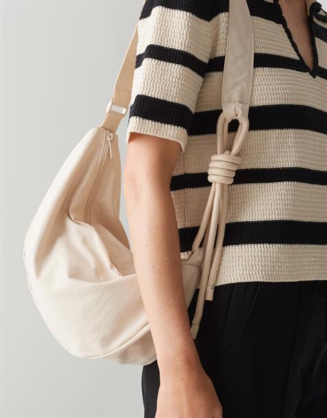Abassi bag natural glaze