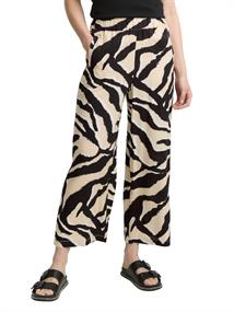 abstract beige zebra
