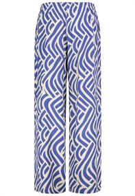 abstract: lightning blue-nude beige