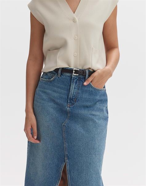 Acady belt cocoa