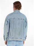 AIDEN OVERSIZED DNM JKT BG8014 denim light