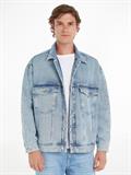 AIDEN OVERSIZED DNM JKT BG8014 denim light