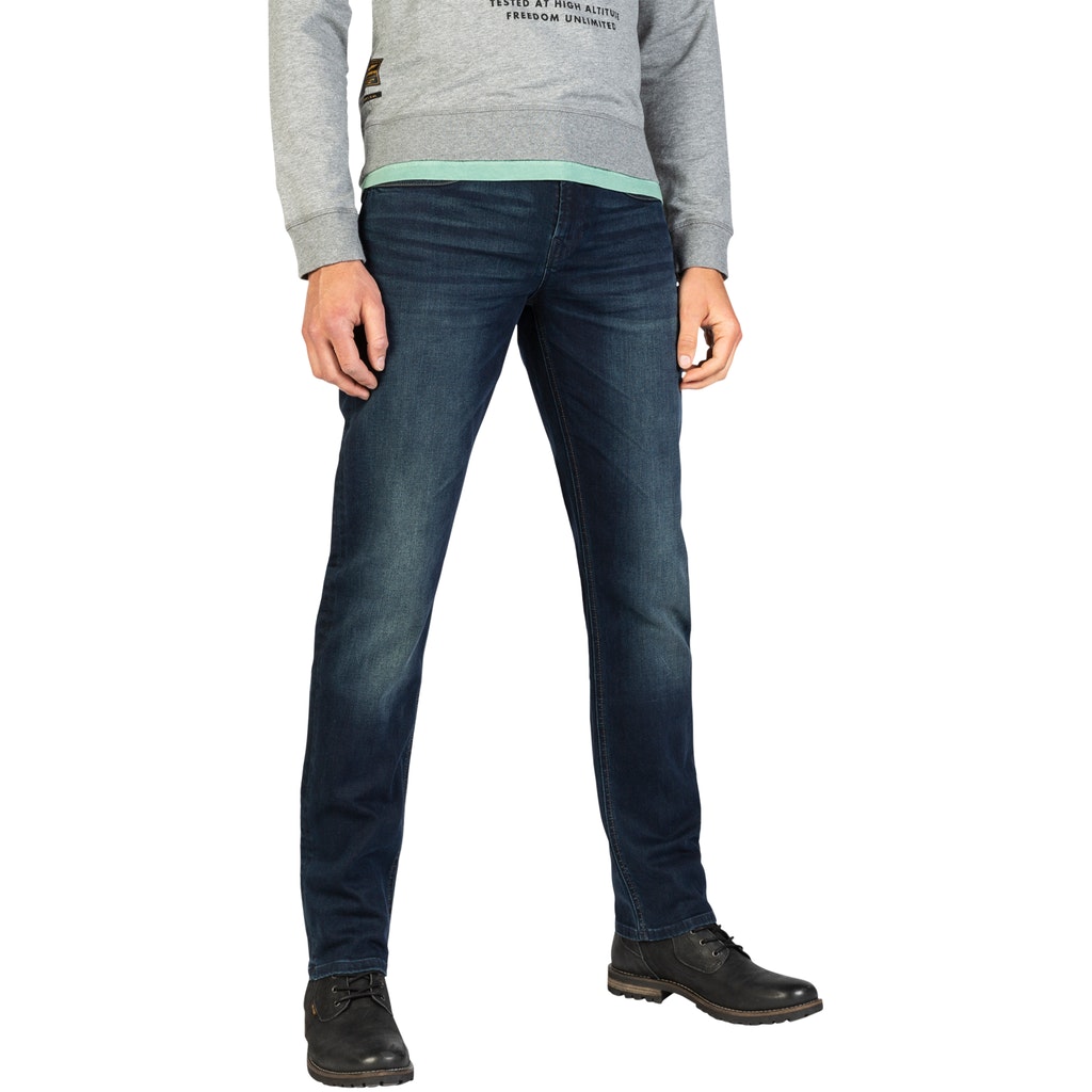 Pme Legend Herren Jeans Ptr191-nub Blue