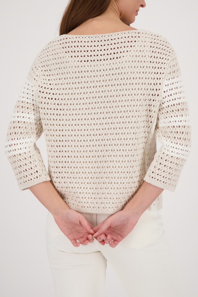 ajour-pullover-mit-streifen-champagne-beige-gemustert