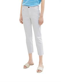 Alexa Slim Jeans white