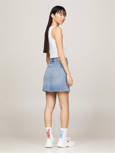 ALINE SKIRT BH0130 denim medium