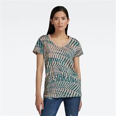 All over print v t tuscany wave camo