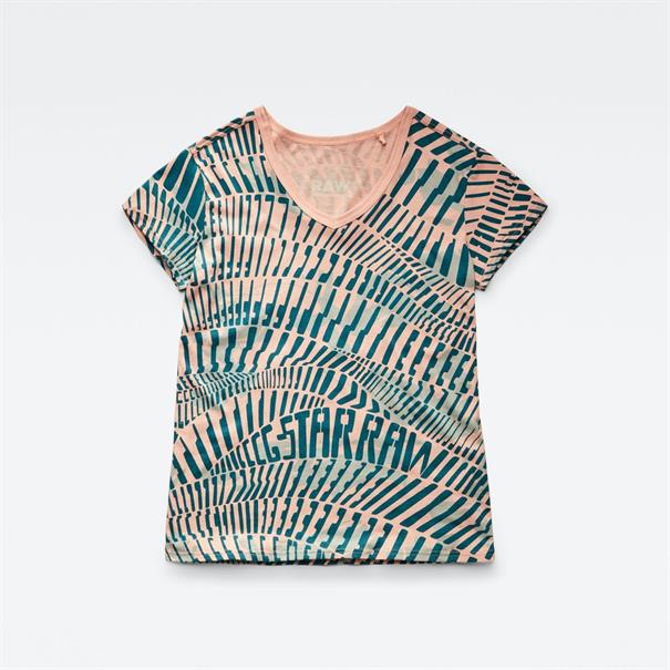 All over print v t tuscany wave camo