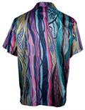 ALLOVERPRINT HEMD pink