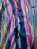 ALLOVERPRINT HEMD pink
