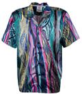 ALLOVERPRINT HEMD pink