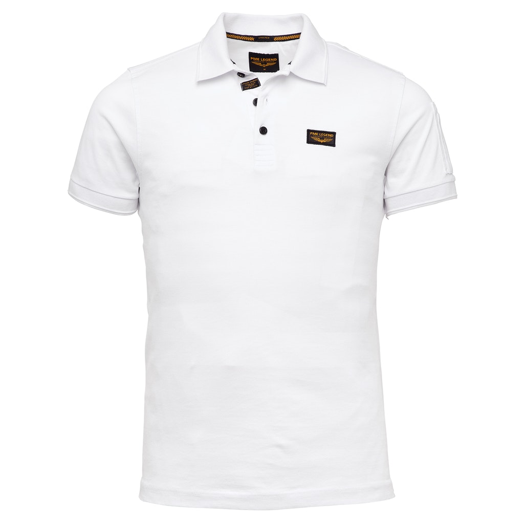 PME Legend Herren Poloshirt TRACKWAY - Regular Fit günstig online kaufen