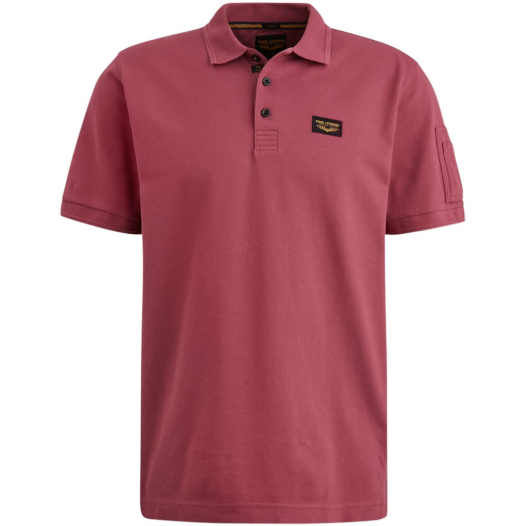 PME Legend Herren Poloshirt TRACKWAY - Regular Fit günstig online kaufen