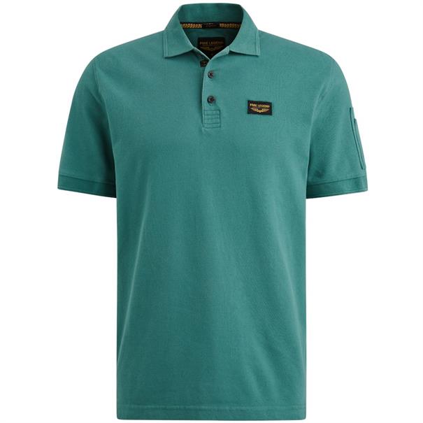 American Classic Polo piquant green