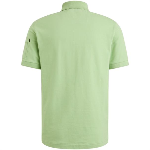 American Classic polo quiet green
