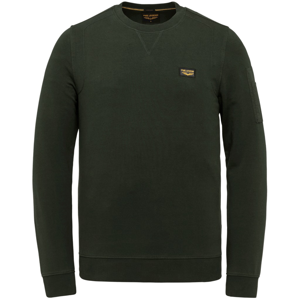 PME-Legend Herren Sweatshirt AIRSTRIP - Regular Fit günstig online kaufen