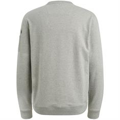 American Classic sweat light grey melee