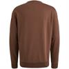 American Classic sweat marron