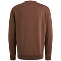 American Classic sweat marron