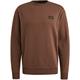 American Classic sweat marron