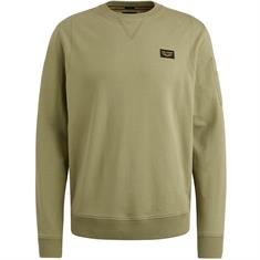 American Classic sweat oil green