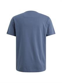 American Classic tee bijou blue