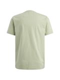 American Classic tee cameo green