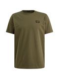 American Classic tee ivy green