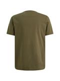 American Classic tee ivy green