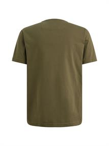 American Classic tee ivy green