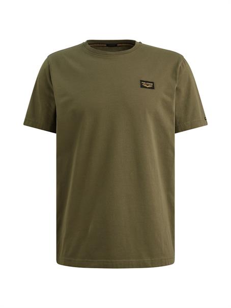 American Classic tee ivy green