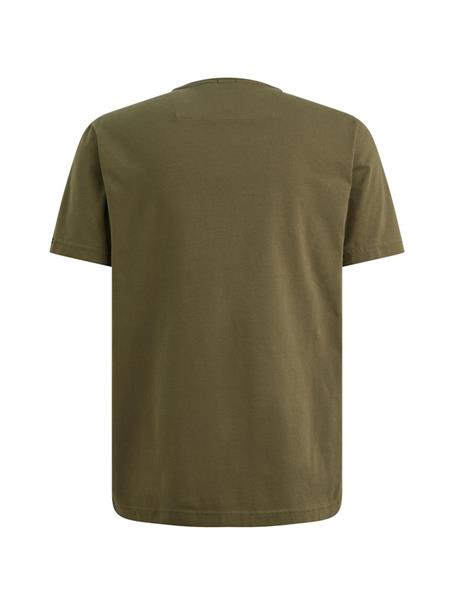 American Classic tee ivy green
