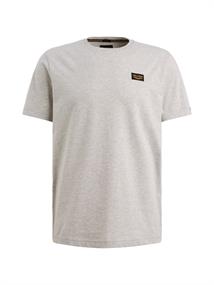 American Classic tee light grey melee