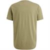 American Classic tee oil green