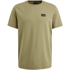 American Classic tee oil green